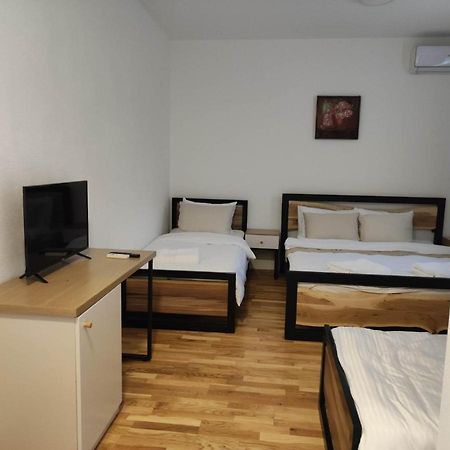 Fenix Gevgelija Bed and Breakfast Eksteriør billede
