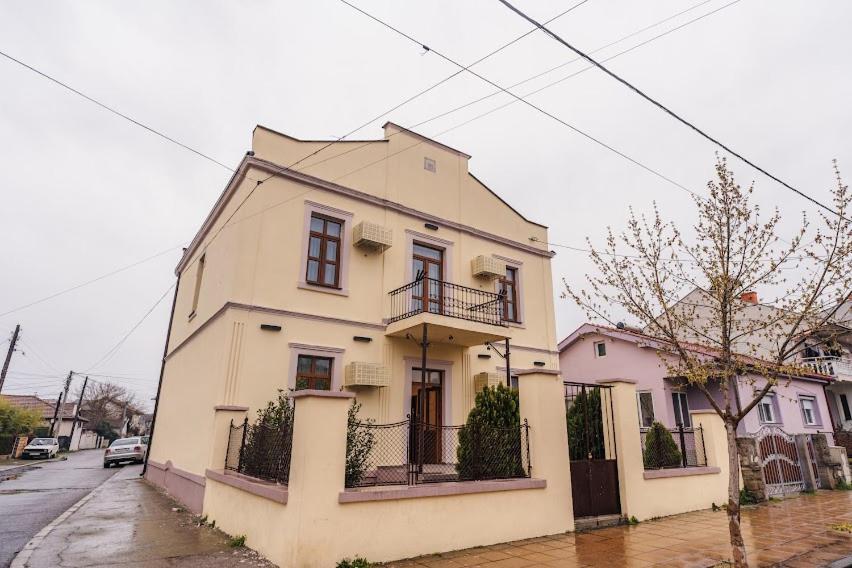 Fenix Gevgelija Bed and Breakfast Eksteriør billede