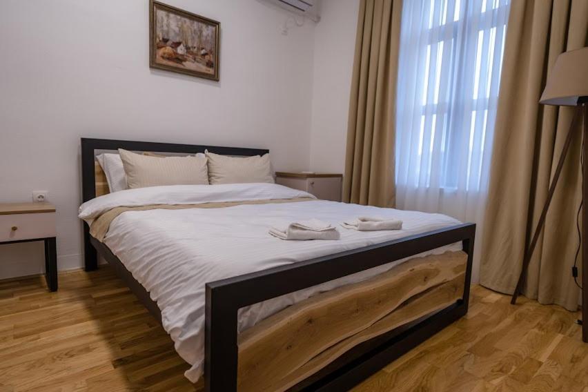 Fenix Gevgelija Bed and Breakfast Eksteriør billede