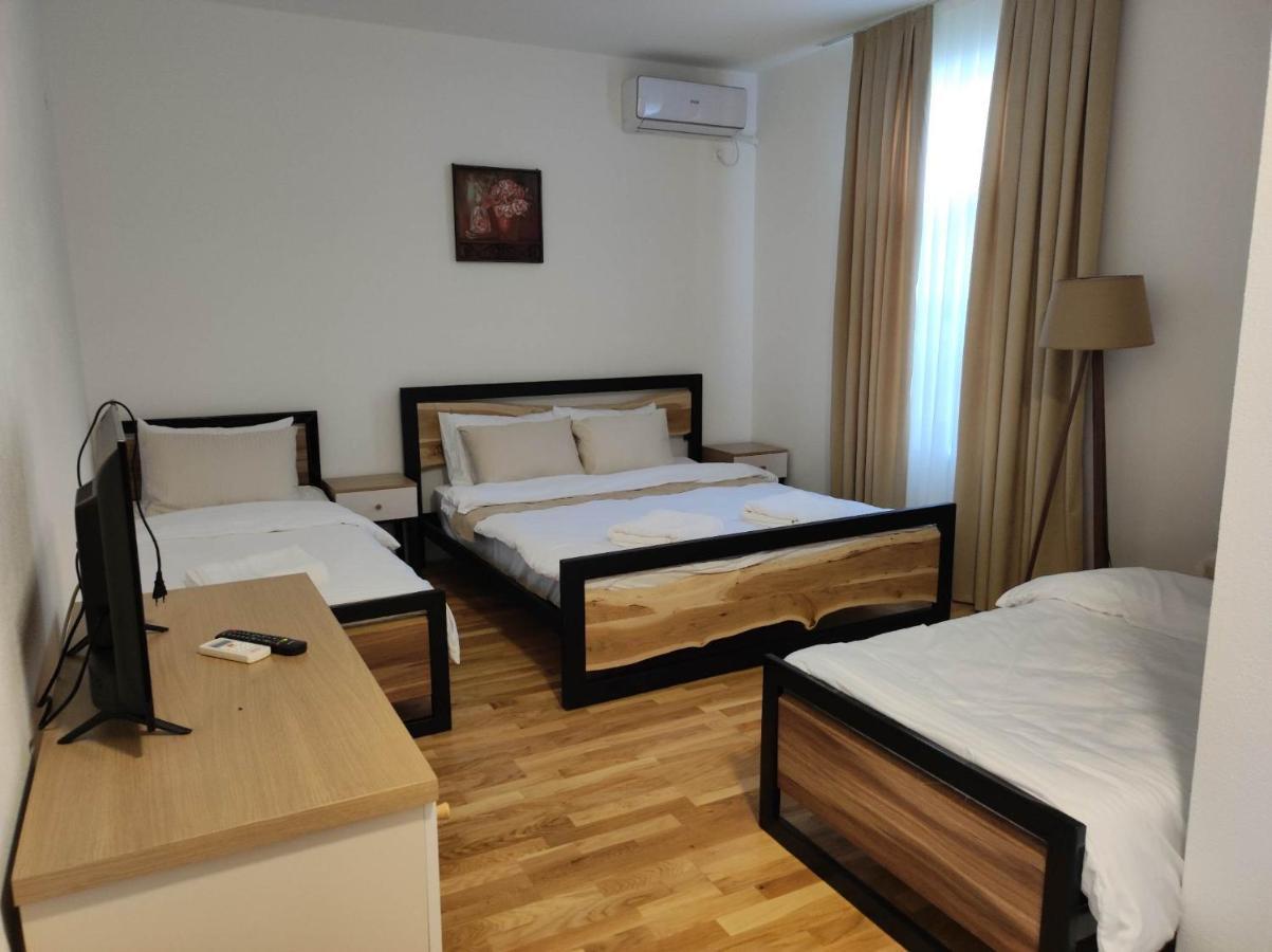 Fenix Gevgelija Bed and Breakfast Eksteriør billede