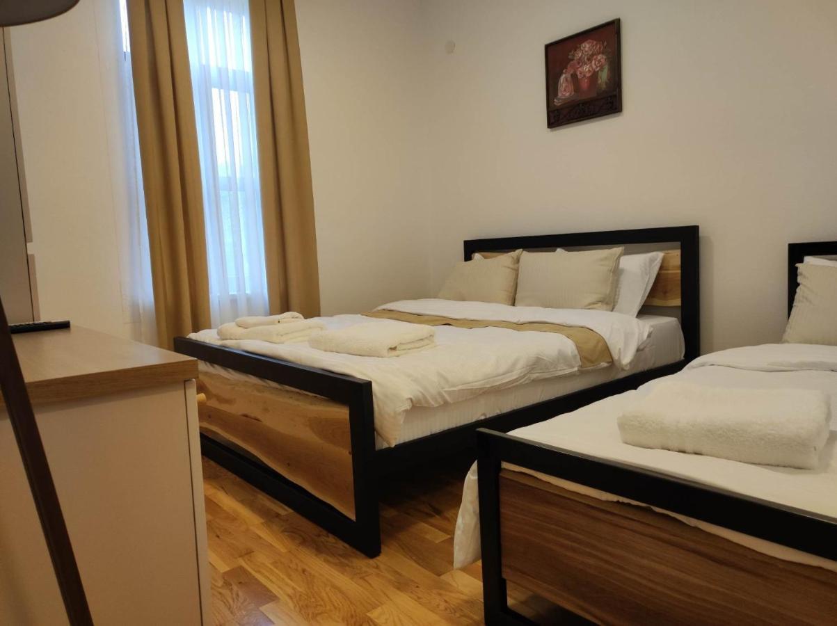 Fenix Gevgelija Bed and Breakfast Eksteriør billede